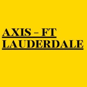 Group logo of Axis - Ft Lauderdale