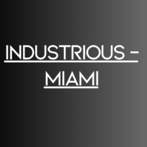 Group logo of Industrious - Miami