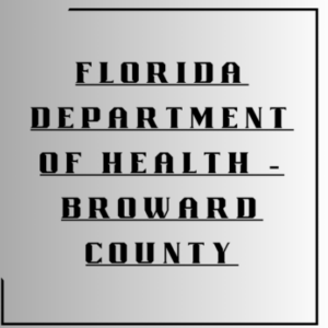 Group logo of Florida Department of Health - Broward County