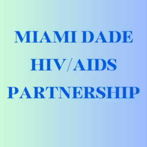 Group logo of Miami Dade HIV/AIDS Partnership