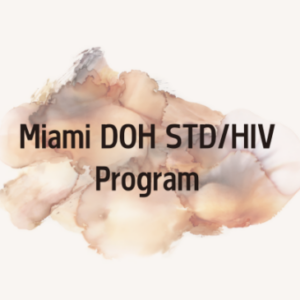 Group logo of Miami DOH STD/HIV Program