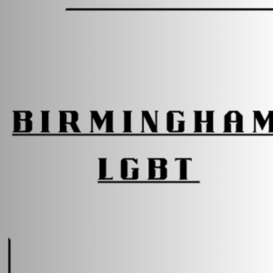 Group logo of Birmingham LGBT