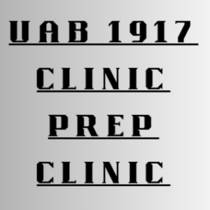 Group logo of UAB 1917 Clinic PrEP Clinic