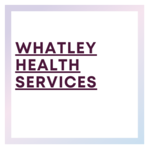 Group logo of Whatley Health Services