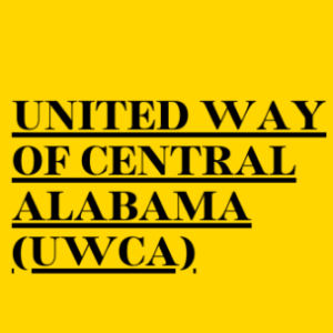 Group logo of United Way of Central Alabama (UWCA)